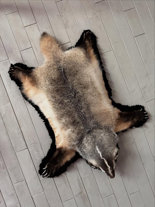 Badger rug - Image 2